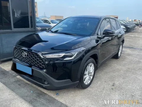 2024 Toyota Corolla Cross