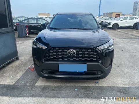 2024 Toyota Corolla Cross 2