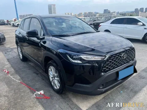 2024 Toyota Corolla Cross 3