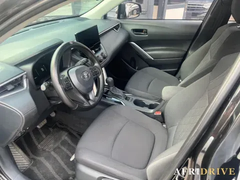 2024 Toyota Corolla Cross 4