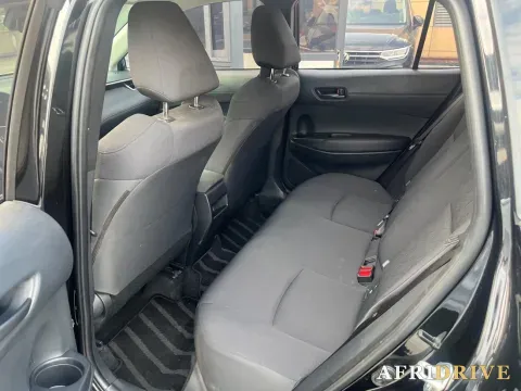 2024 Toyota Corolla Cross 5
