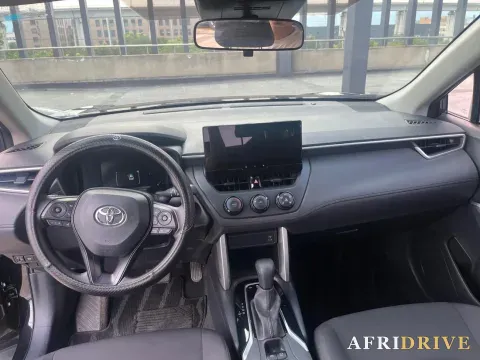 2024 Toyota Corolla Cross 6