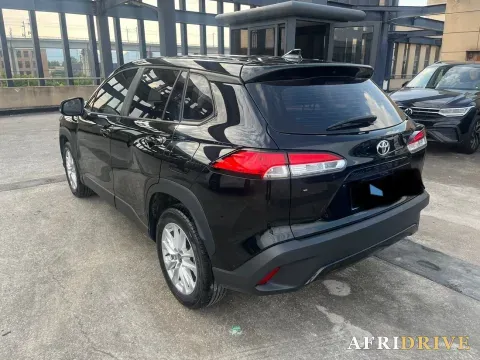 2024 Toyota Corolla Cross 7