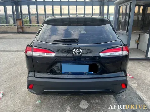 2024 Toyota Corolla Cross 8
