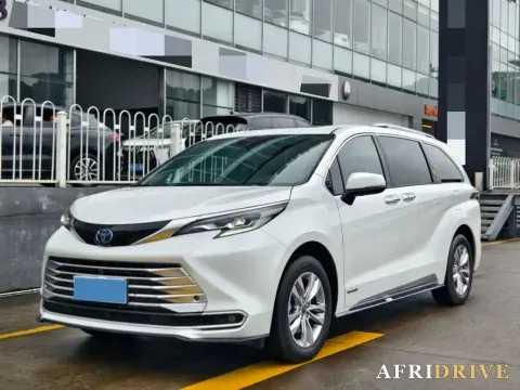 2021 Toyota Sienna