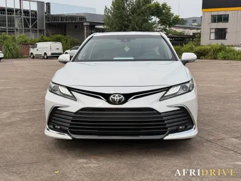 2021 Toyota Camry 2
