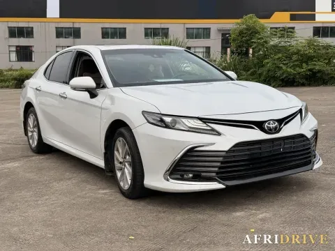 2021 Toyota Camry 3
