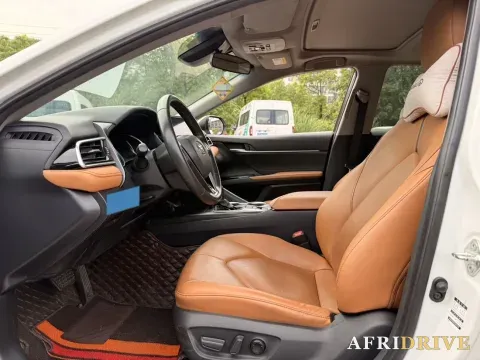 2021 Toyota Camry 4