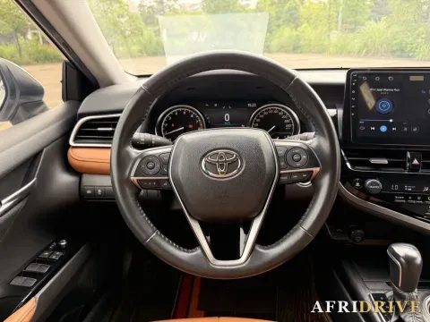 2021 Toyota Camry 7