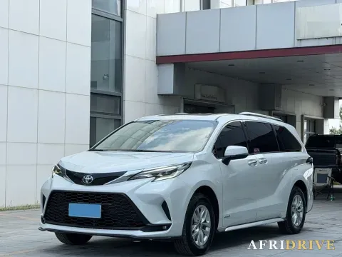 2023 Toyota Granvia