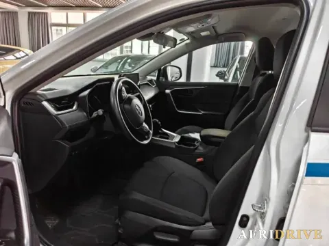 2024 Toyota RAV4 2