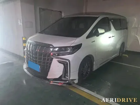 2021 Toyota Alphard