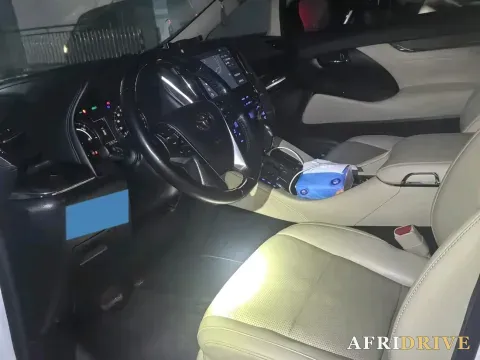 2021 Toyota Alphard 5