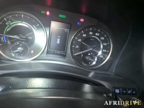 2021 Toyota Alphard 8