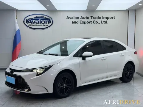 2022 Toyota Levin