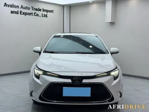 2022 Toyota Levin 2
