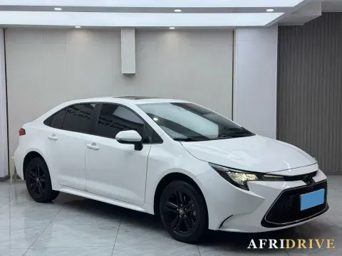 2022 Toyota Levin 3