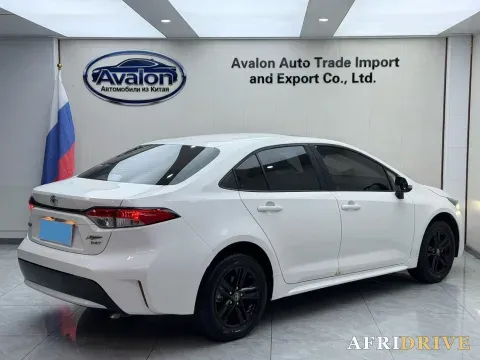 2022 Toyota Levin 4