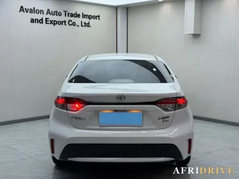 2022 Toyota Levin 5