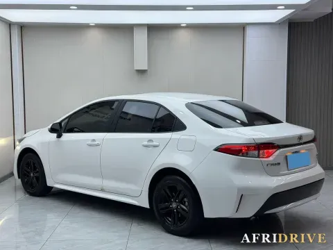 2022 Toyota Levin 6