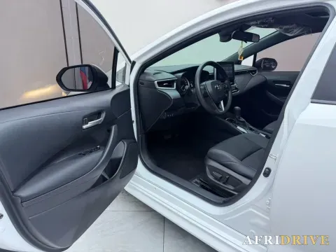 2022 Toyota Levin 7