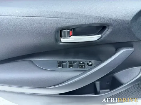 2022 Toyota Levin 8