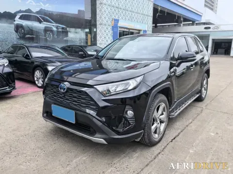 2022 Toyota RAV4