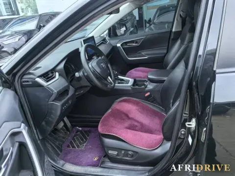 2022 Toyota RAV4 2