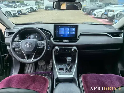 2022 Toyota RAV4 3