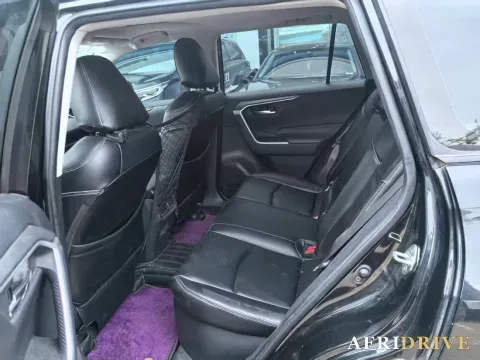 2022 Toyota RAV4 4
