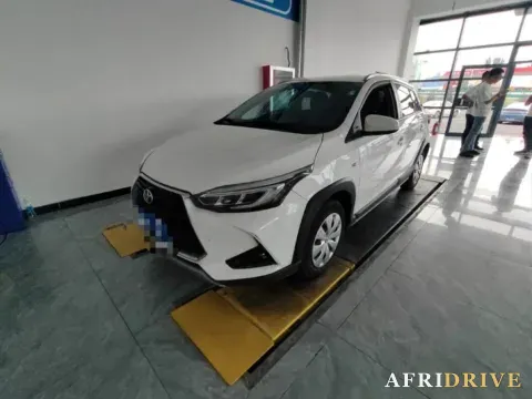 2022 Toyota Yaris L
