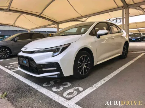 2023 Toyota Levin