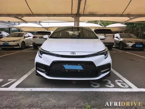 2023 Toyota Levin 2