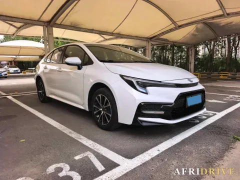 2023 Toyota Levin 3