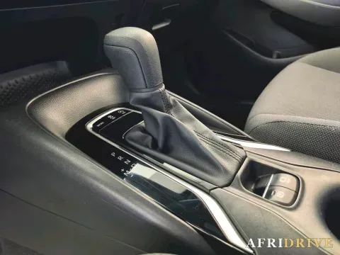 2023 Toyota Levin 7