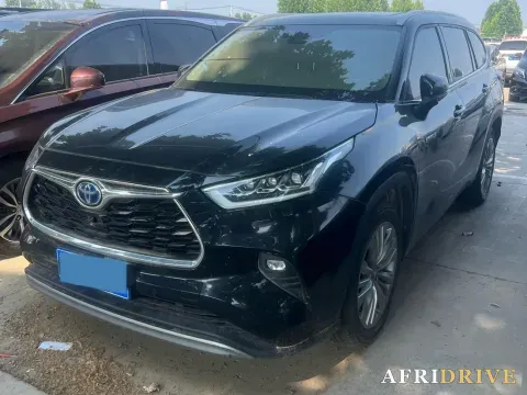 2022 Toyota Highlander