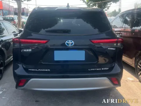2022 Toyota Highlander 6