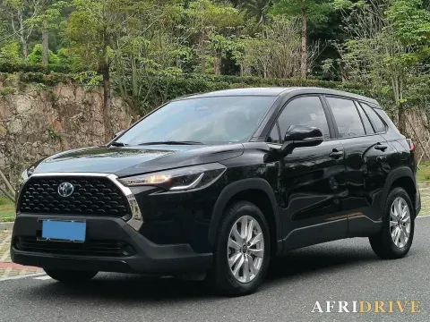 2023 Toyota Corolla Cross