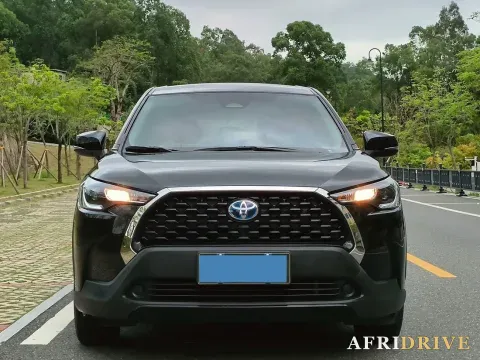 2023 Toyota Corolla Cross 3