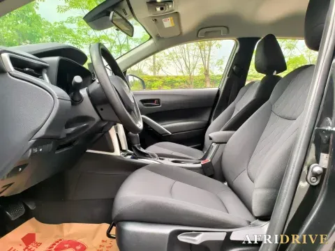 2023 Toyota Corolla Cross 4
