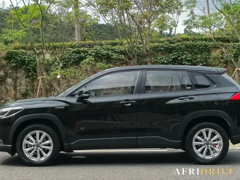 2023 Toyota Corolla Cross 5