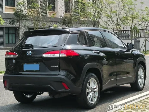 2023 Toyota Corolla Cross 7