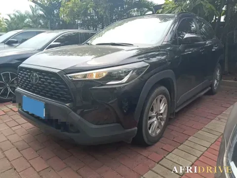 2023 Toyota Corolla Cross
