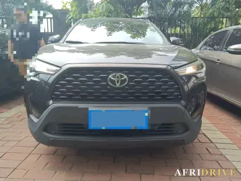 2023 Toyota Corolla Cross 2