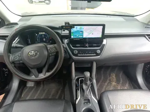 2023 Toyota Corolla Cross 5