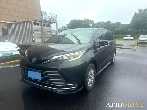 2021 Toyota Sienna