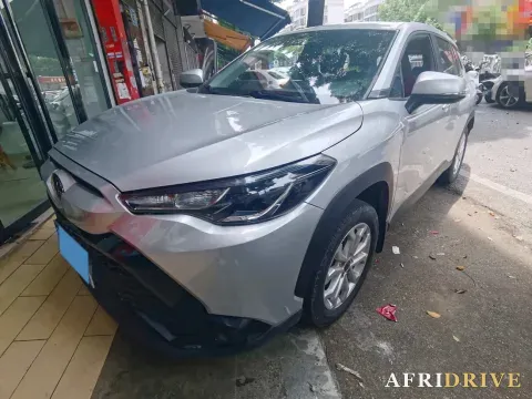 2023 Toyota Frontlander