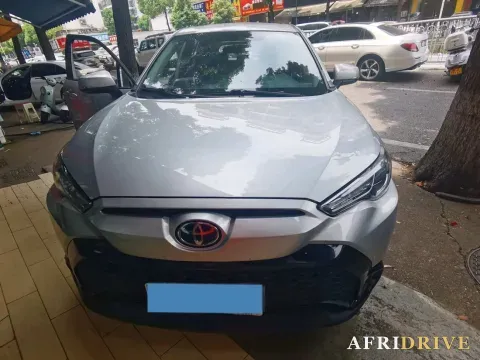 2023 Toyota Frontlander 2