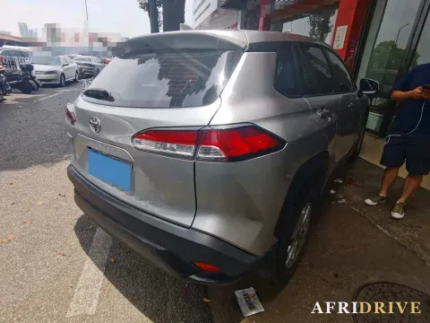 2023 Toyota Frontlander 3