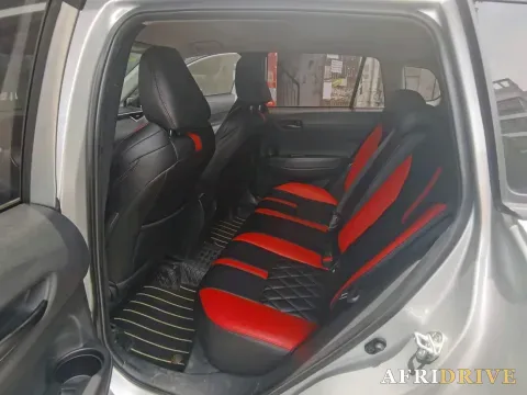 2023 Toyota Frontlander 5